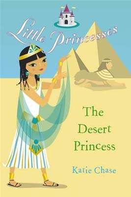 Book Cover for The Desert Princess