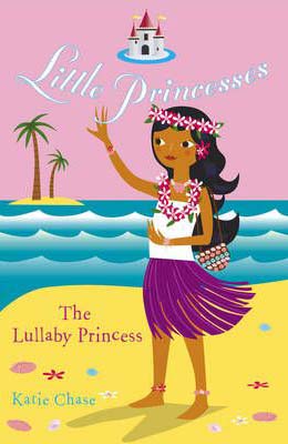 Book Cover for The Lullaby Princess