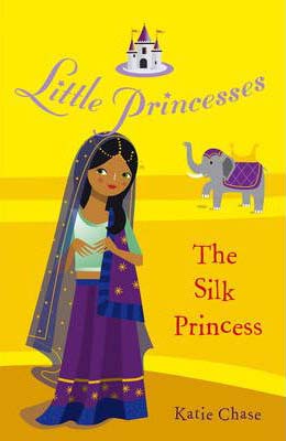 Book Cover for The Silk Princess