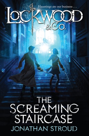 Book Cover for the Lockwood and Co. Series