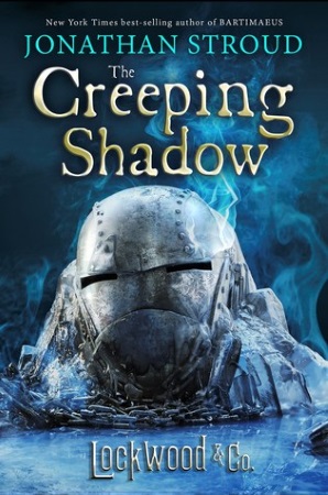 Book Cover for The Creeping Shadow