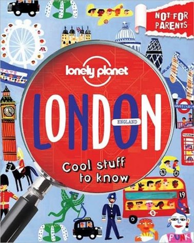 Book Cover for Not-For-Parents London