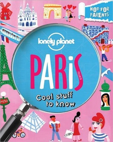 Book Cover for Not-For-Parents Paris