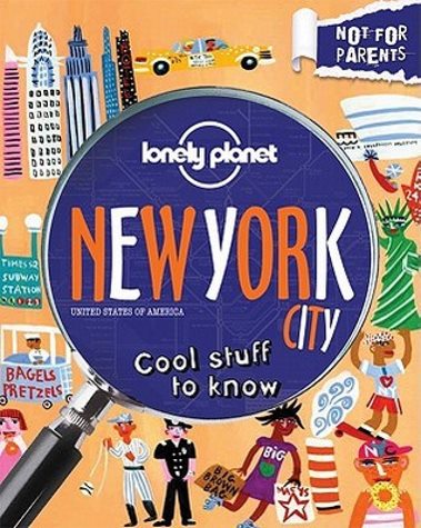 Book Cover for Not-For-Parents New York City