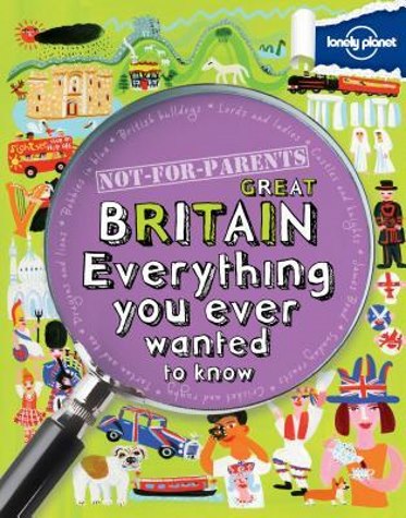 Book Cover for Not-For-Parents Great Britain