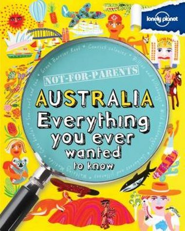 Book Cover for Not-For-Parents Australia