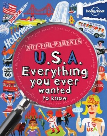Book Cover for Not-For-Parents USA