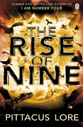 Book Cover for The Rise of Nine