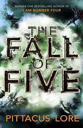 Book Cover for The Fall Of Five