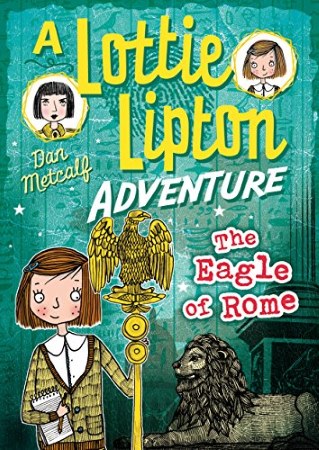 Book Cover for The Eagle of Rome
