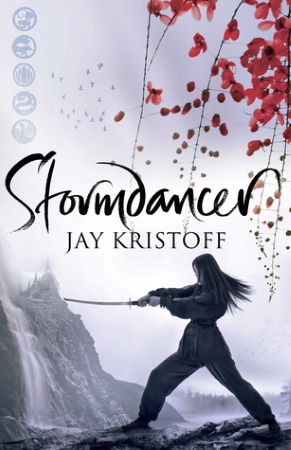 Book Cover for Stormdancer