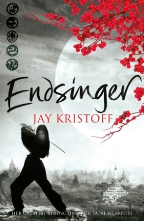 Book Cover for Endsinger