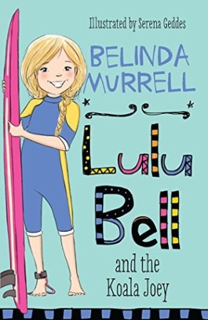 Book Cover for Lulu Bell and the Koala Joey