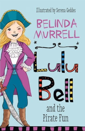 Book Cover for Lulu Bell and the Pirate Fun