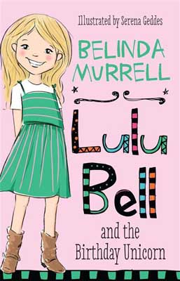 Book Cover for Lulu Bell and the Birthday Unicorn