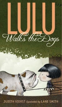 Book Cover for Lulu Walks the Dogs