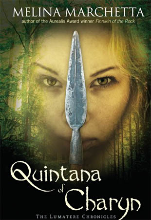 Book Cover for Quintana of Charyn