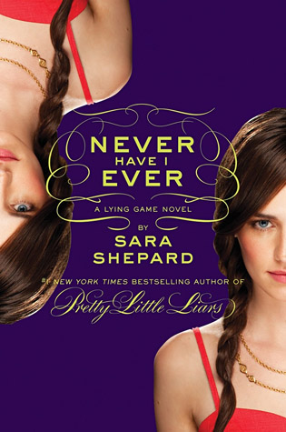 Book Cover for Never Have I Ever