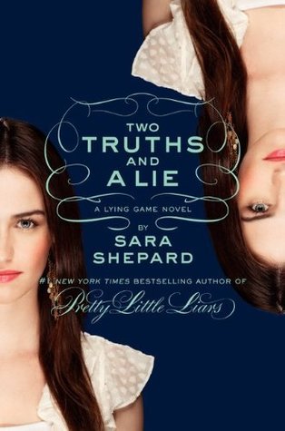 Book Cover for Two Truths And A Lie