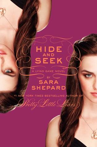 Book Cover for Hide and Seek