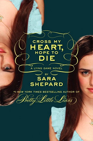 Book Cover for Cross My Heart, Hope to Die