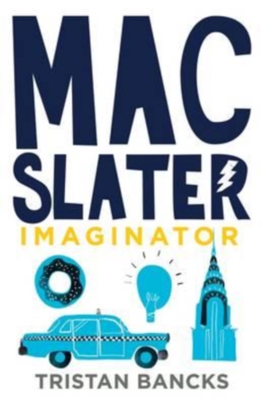 Book Cover for Mac Slater: Imaginator