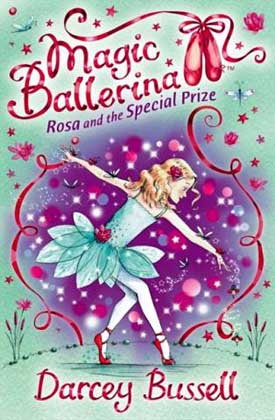 Book Cover for Rosa and the Special Prize