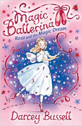 Book Cover for Rosa and the Magic Dream