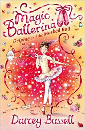 Book Cover for Delphie and the Masked Ball