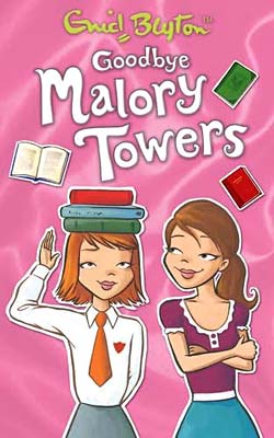 Book Cover for Goodbye Malory Towers