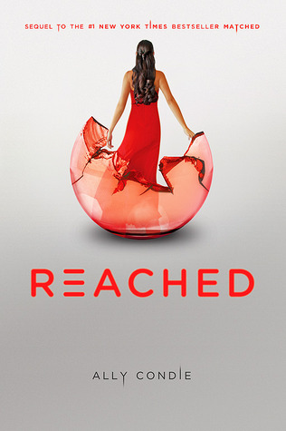 Book Cover for Reached