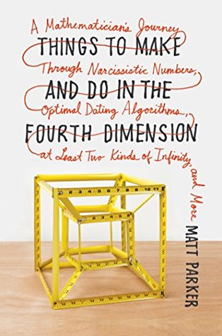 Book Cover for Things to Make and Do in the Fourth Dimension