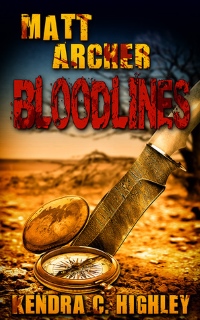 Book Cover for Bloodlines