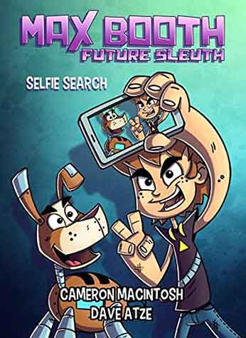 Book Cover for Selfie Search