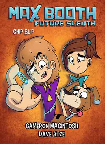 Book Cover for Chip Blip