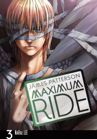 Book Cover for Maximum Ride Volume 3