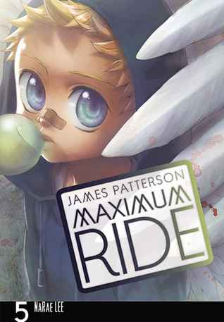 Book Cover for Maximum Ride Volume 5