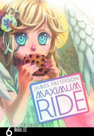 Book Cover for Maximum Ride Volume 6