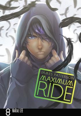 Book Cover for Maximum Ride Volume 8