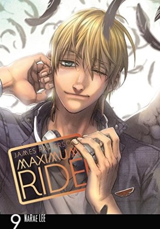Book Cover for Maximum Ride Volume 9