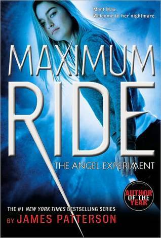 Book Cover for Maximum Ride
