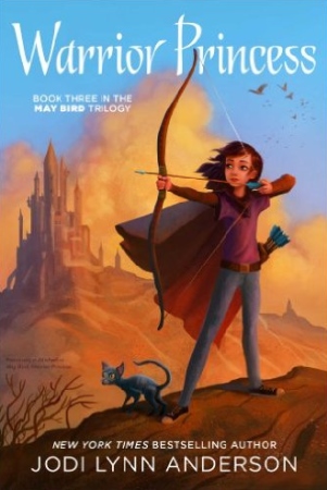 Book Cover for Warrior Princess