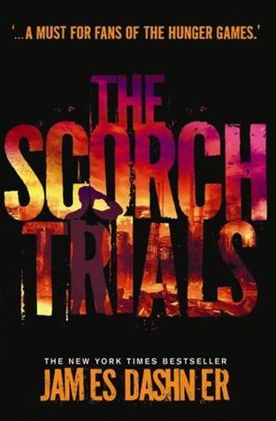 Book Cover for The Scorch Trials