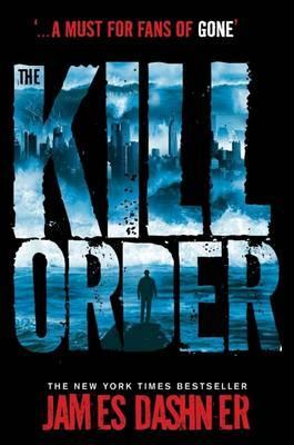 Book Cover for The Kill Order