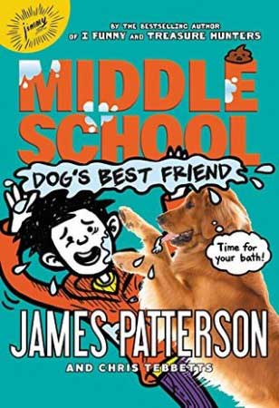 Book Cover for Middle School: Dog's Best Friend