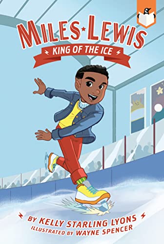 Book Cover for King of the Ice