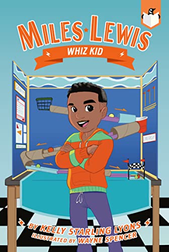 Book Cover for Whiz Kid