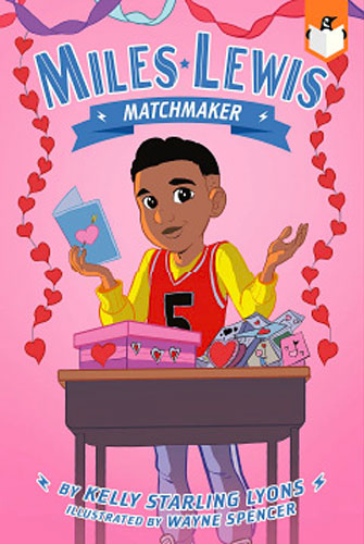 Book Cover for Matchmaker