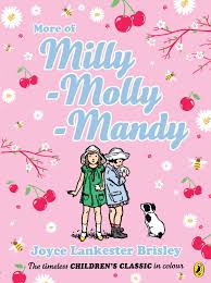 Book Cover for More of Milly-Molly-Mandy