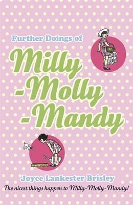 Book Cover for Further Doings of Milly-Molly-Mandy